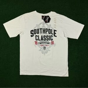 BNWT Vintage Y2K SouthPole Graphic T-Shirt